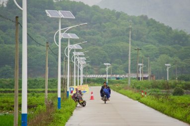 如何選購合適的太陽能LED路燈的選購